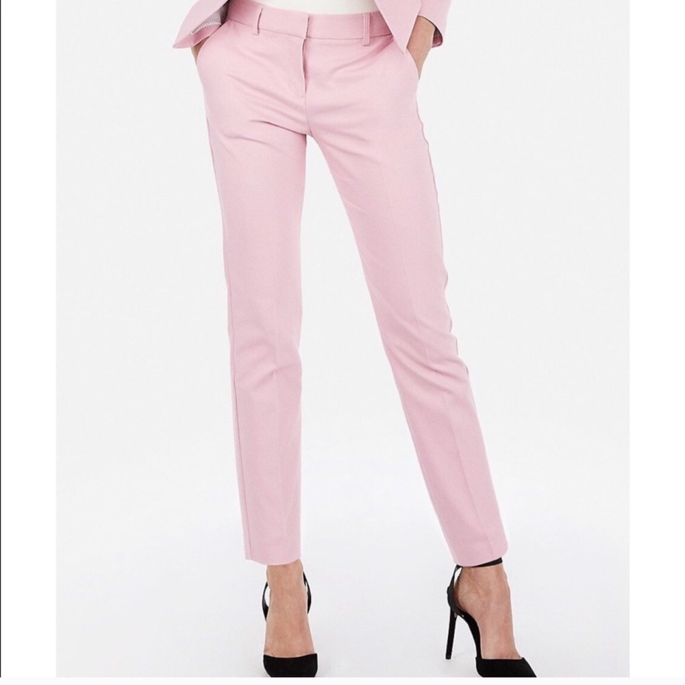 Express Cropped Pants - Must Sell